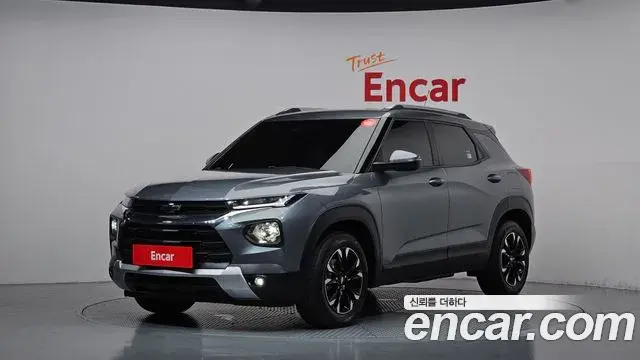 Chevrolet Trailblazer 1.3 Turbo 2WD Premier 2022