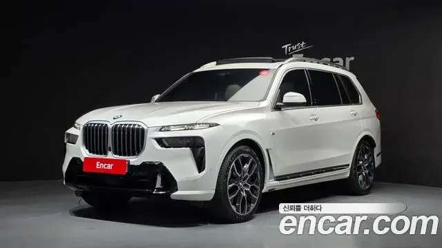 BMW X7 xDrive 40i M Sport 6STR 2025