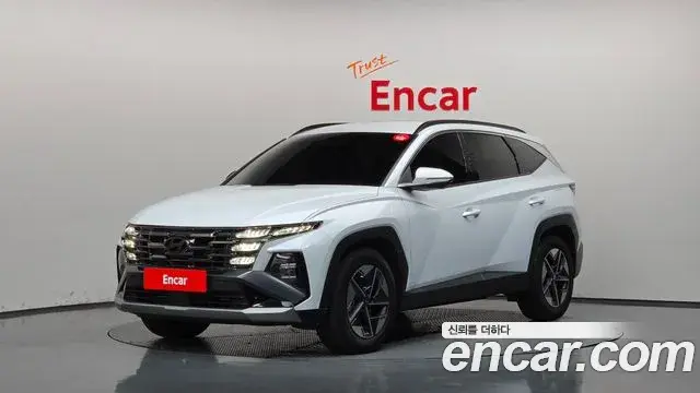 Hyundai Tucson HEV 1.6 2WD Inspiration 2025