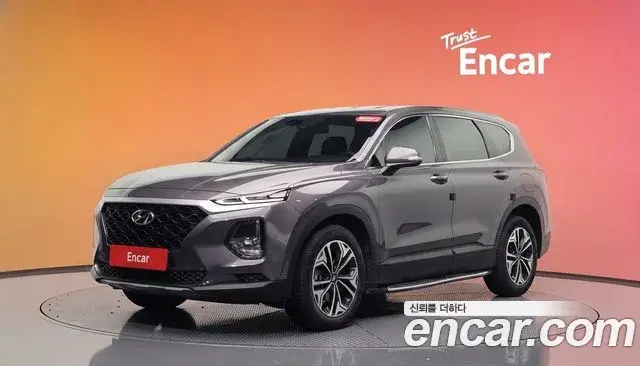 Hyundai Santa Fe Diesel 2.0 2WD Premium 2019