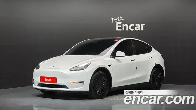 Tesla Model Y Long Range AWD 2021