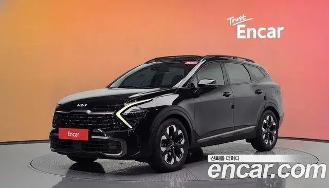 Kia Sportage Gasoline 1.6 Turbo 2WD Signature Gravity 2021