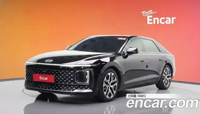 Hyundai Grandeur Exclusive 2023
