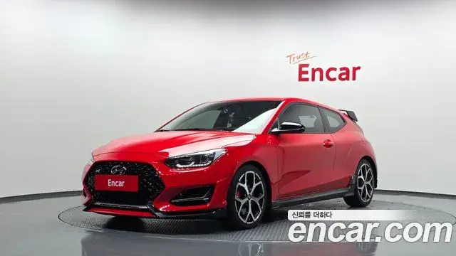 Hyundai Veloster 2.0 N 2019