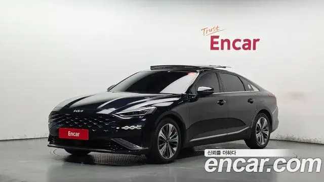 Kia K8 Signature 2022