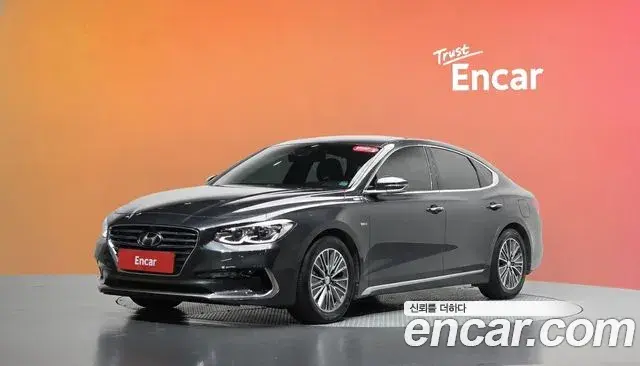 Hyundai Grandeur Exclusive Special 2019