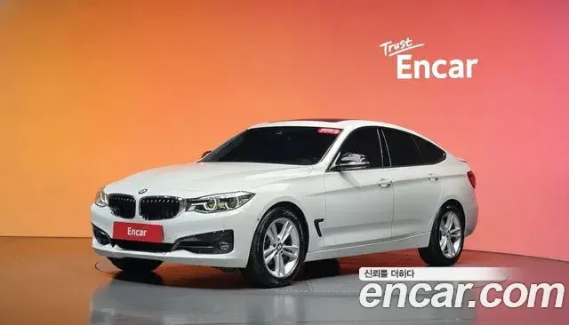 BMW Gran Turismo GT 320d xDrive Sport 2019