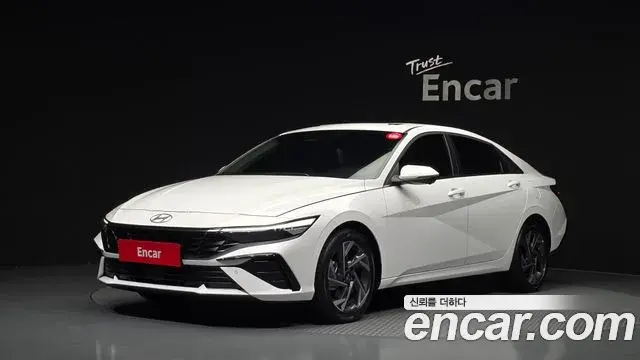 Hyundai AVANTE 1.6 Inspiration 2026