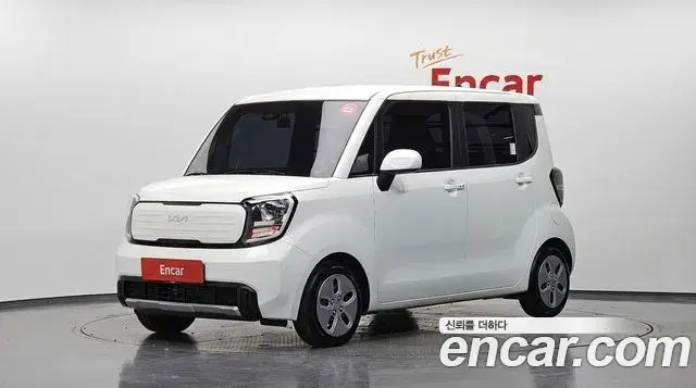 Kia RAY Van 2-Seater Prestige Special 2024