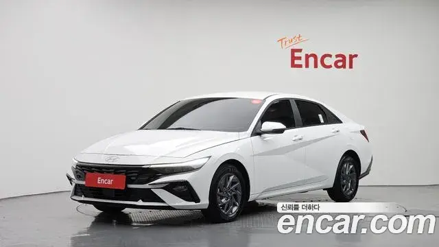 Hyundai AVANTE Modern 2025