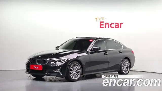 BMW 3-Series 320i Luxury 2021