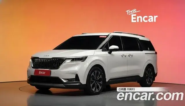 Kia Carnival Diesel 7-Seater Signature 2022