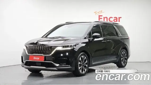 Kia Carnival Diesel 9-Seater Signature 2023