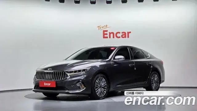Kia K7 3.0 GDI Signature 2019