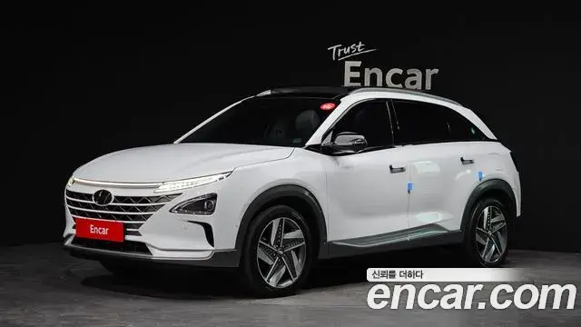 Hyundai Nexo Premium 2022