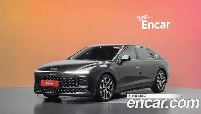 Hyundai Grandeur 3.5 Gasoline 2WD Premium 2023