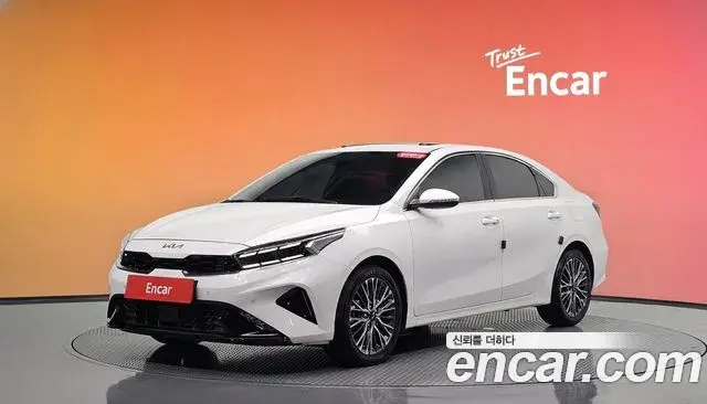 Kia K3 1.6 signature 2023