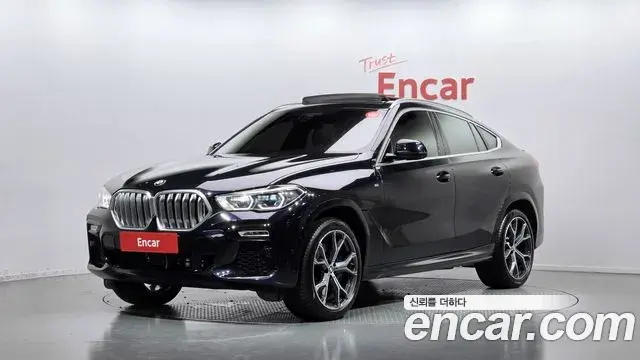 BMW X6 xDrive40i M Sport 2021