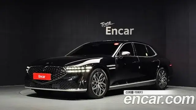 Genesis G90 Gasoline 3.5 Turbo AWD 2023