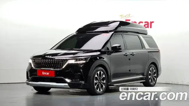 Kia Carnival Diesel 7-Seater Hi-Limousine Signature 2023