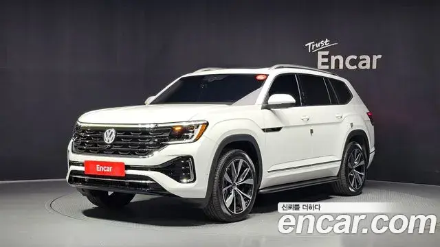 Volkswagen Atlas 2.0 TSI R-LINE 7-Seater 2025