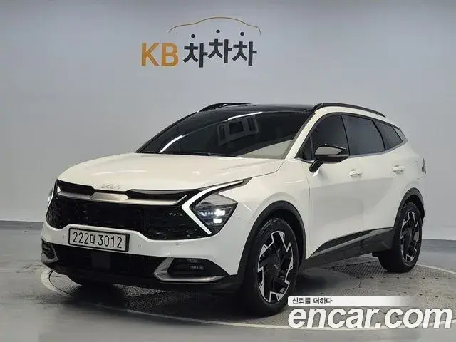 Kia Sportage Gasoline 1.6 Turbo 2WD Signature 2021