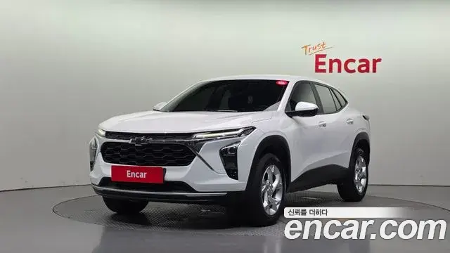 Chevrolet Trax 1.2 LT 2023