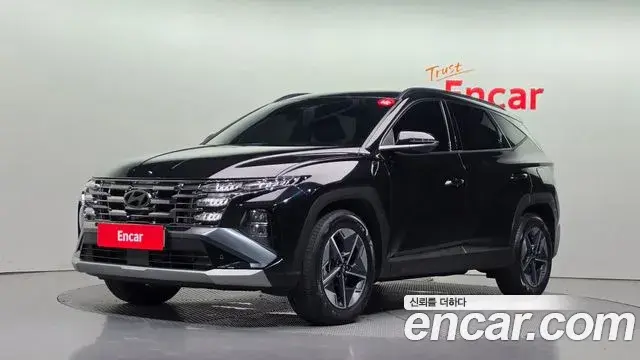 Hyundai Tucson Gasoline 1.6 Turbo 2WD Premium 2025