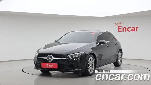 Mercedes-Benz A-Class A220 Hatchback 2020