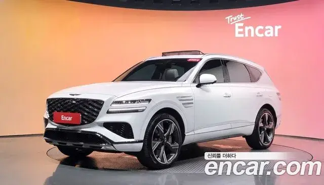 Genesis GV80 2.5T Gasoline AWD 2025