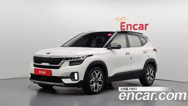 Kia Seltos Gasoline 1.6 Turbo 2WD Noblesse 2019