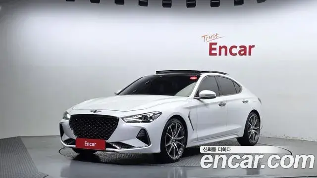 Genesis G70 2.0T Sport Package 2019
