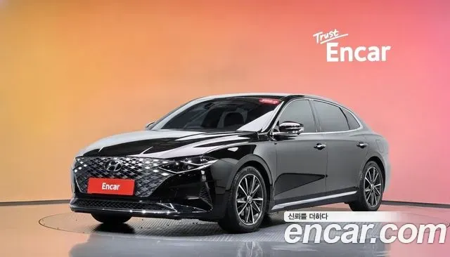 Hyundai Grandeur 2.5 Exclusice 2020
