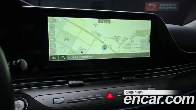 Hyundai Grandeur 2.5 Exclusice 2020 — фото 14