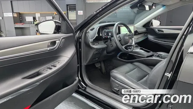 Hyundai Grandeur 2.5 Exclusice 2020 — фото 10
