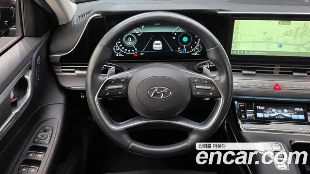Hyundai Grandeur 2.5 Exclusice 2020 — фото 13