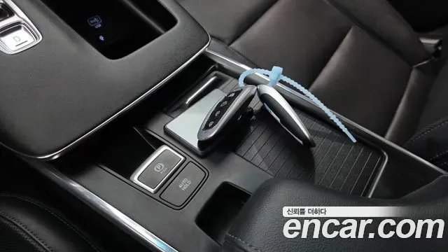Hyundai Grandeur 2.5 Exclusice 2020 — фото 19