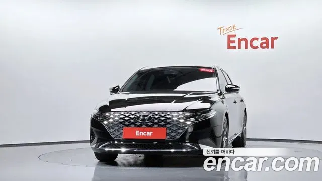 Hyundai Grandeur 2.5 Exclusice 2020 — фото 3