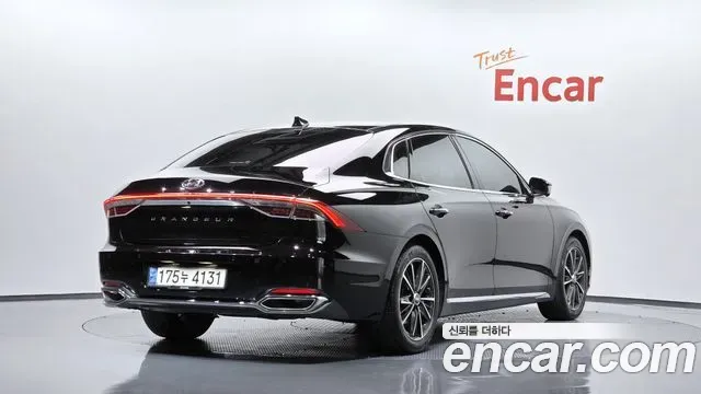 Hyundai Grandeur 2.5 Exclusice 2020 — фото 2