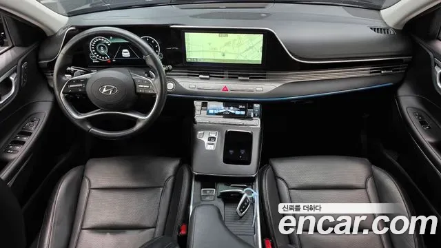 Hyundai Grandeur 2.5 Exclusice 2020 — фото 7