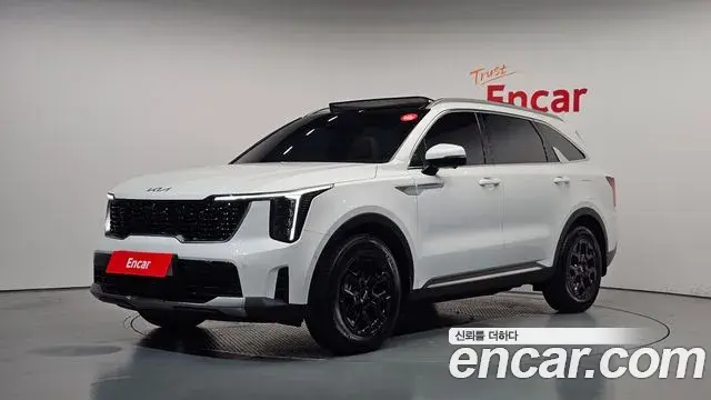 Kia Sorento HEV 1.6 2WD Signature 2024