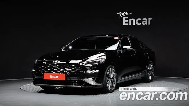 Kia K8 2.5 Gasoline 2WD Noblesse 2021