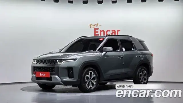 SsangYong Torres Gasoline 1.5 4WD T7 2023