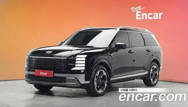 Hyundai Palisade HEV 2.5T 2WD 7-Seater Prestige 2025
