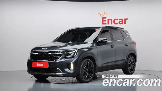 Kia Seltos Gasoline 2.0 2WD Gravity 2022