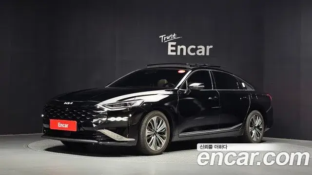 Kia K8 Noblesse 2021