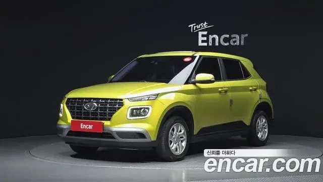 Hyundai Venue 1.6 Modern 2019