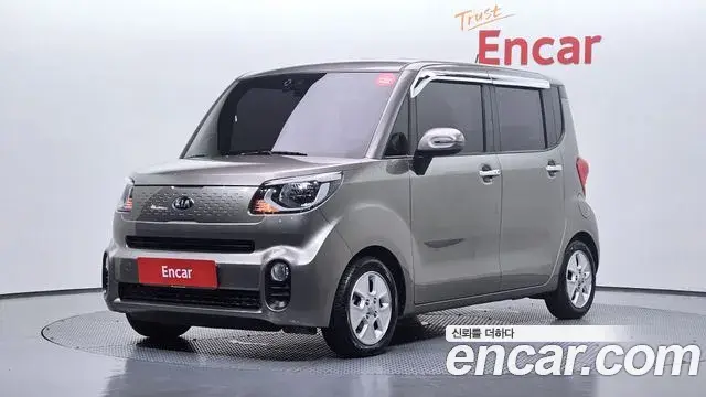 Kia RAY Luxury 2020