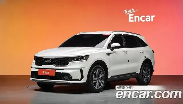 Kia Sorento HEV 1.6 2WD Noblesse 2020