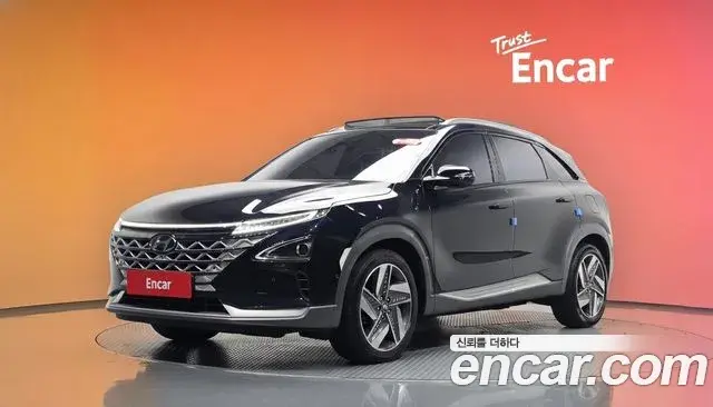 Hyundai Nexo Premium 2021